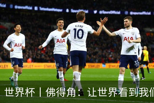 世界杯丨佛得角：让世界看到我们