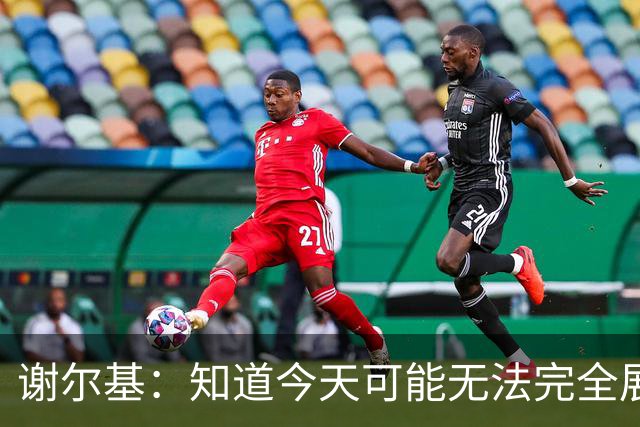 谢尔基：知道今天可能无法完全展现技战术水平，因为对手擅长肉搏